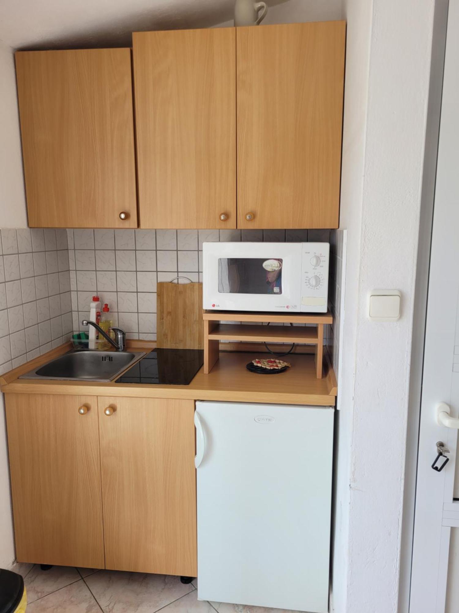 Apartments Nina Sutivan Eksteriør bilde