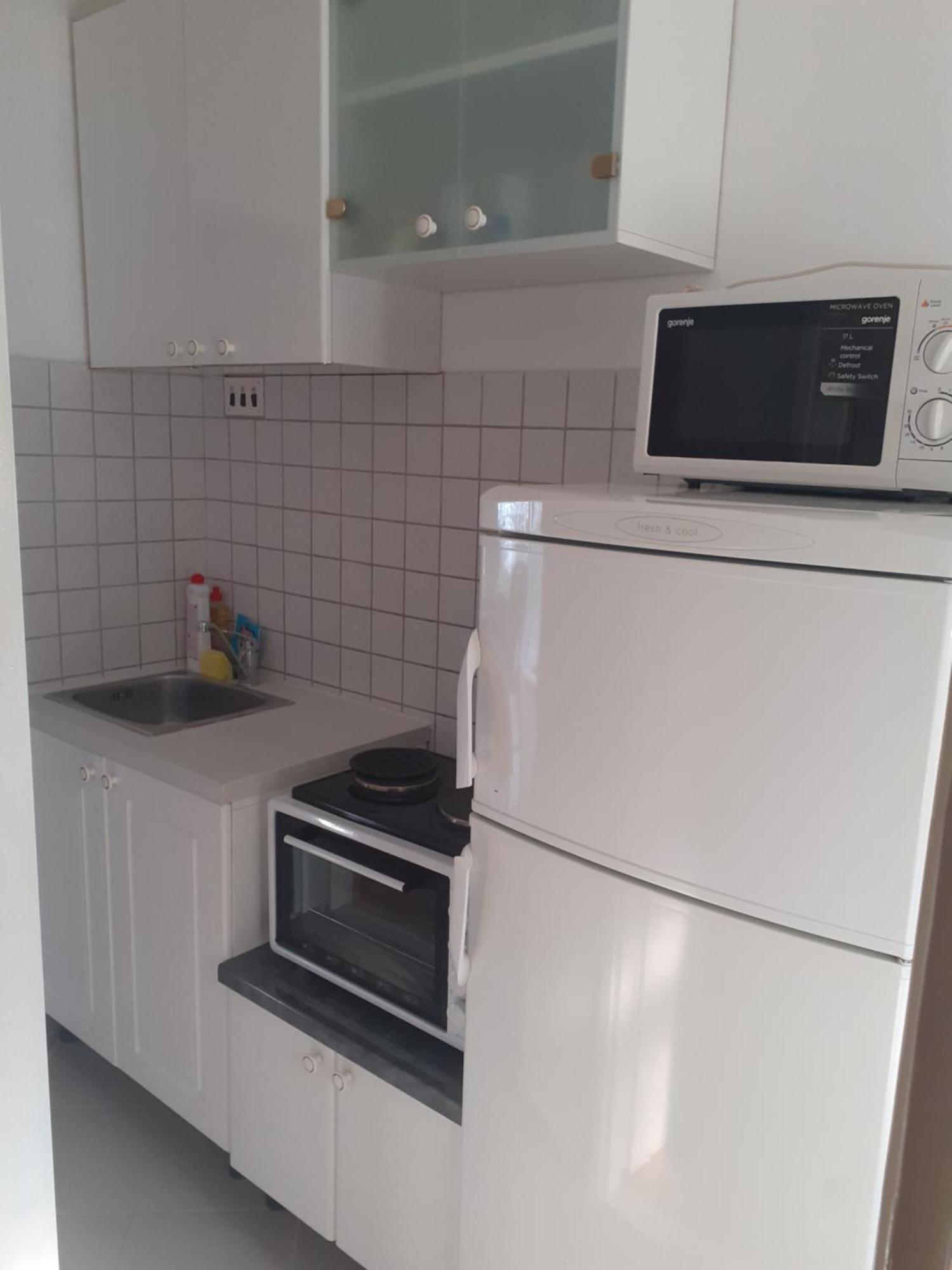 Apartments Nina Sutivan Eksteriør bilde
