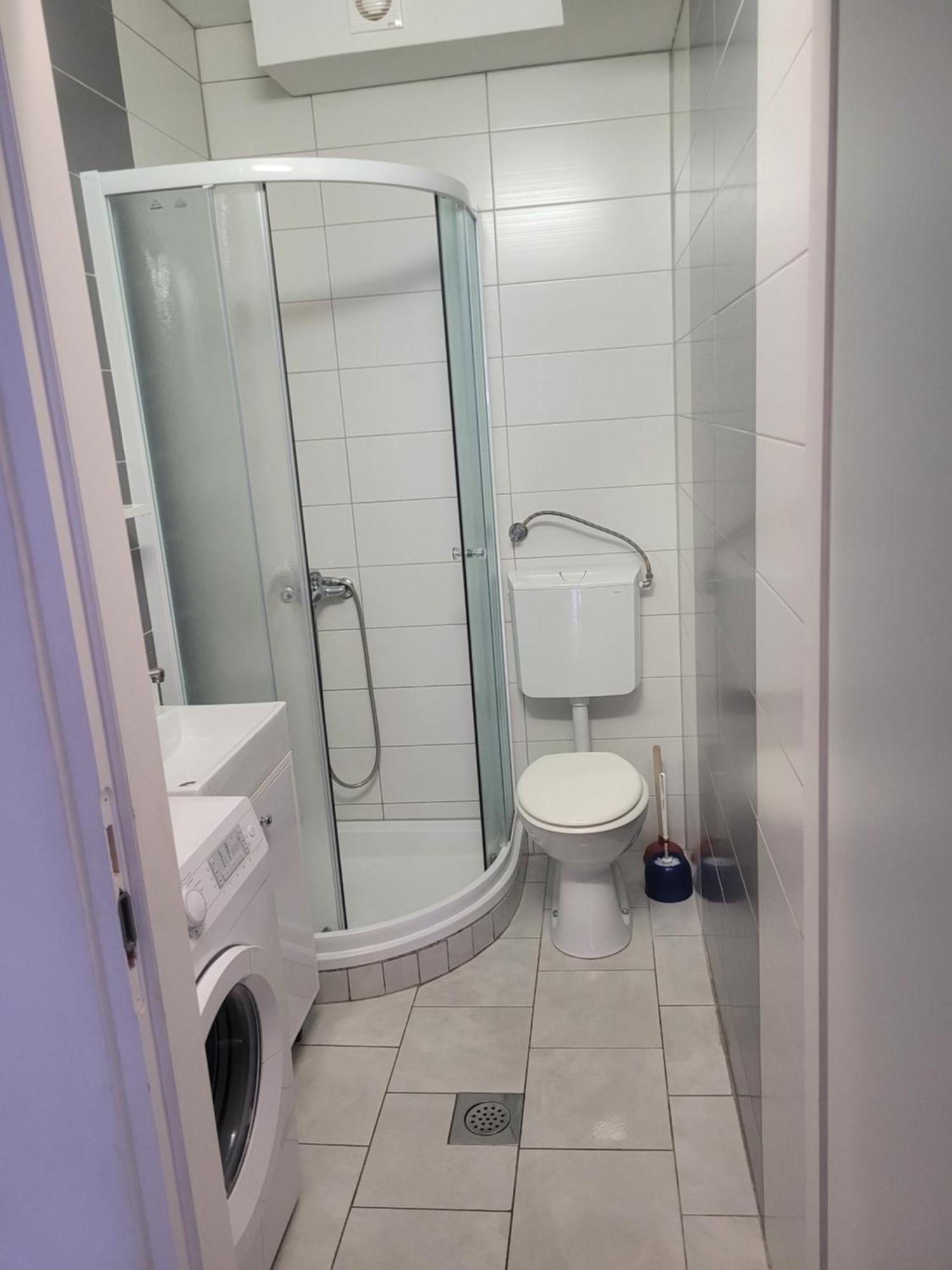 Apartments Nina Sutivan Eksteriør bilde