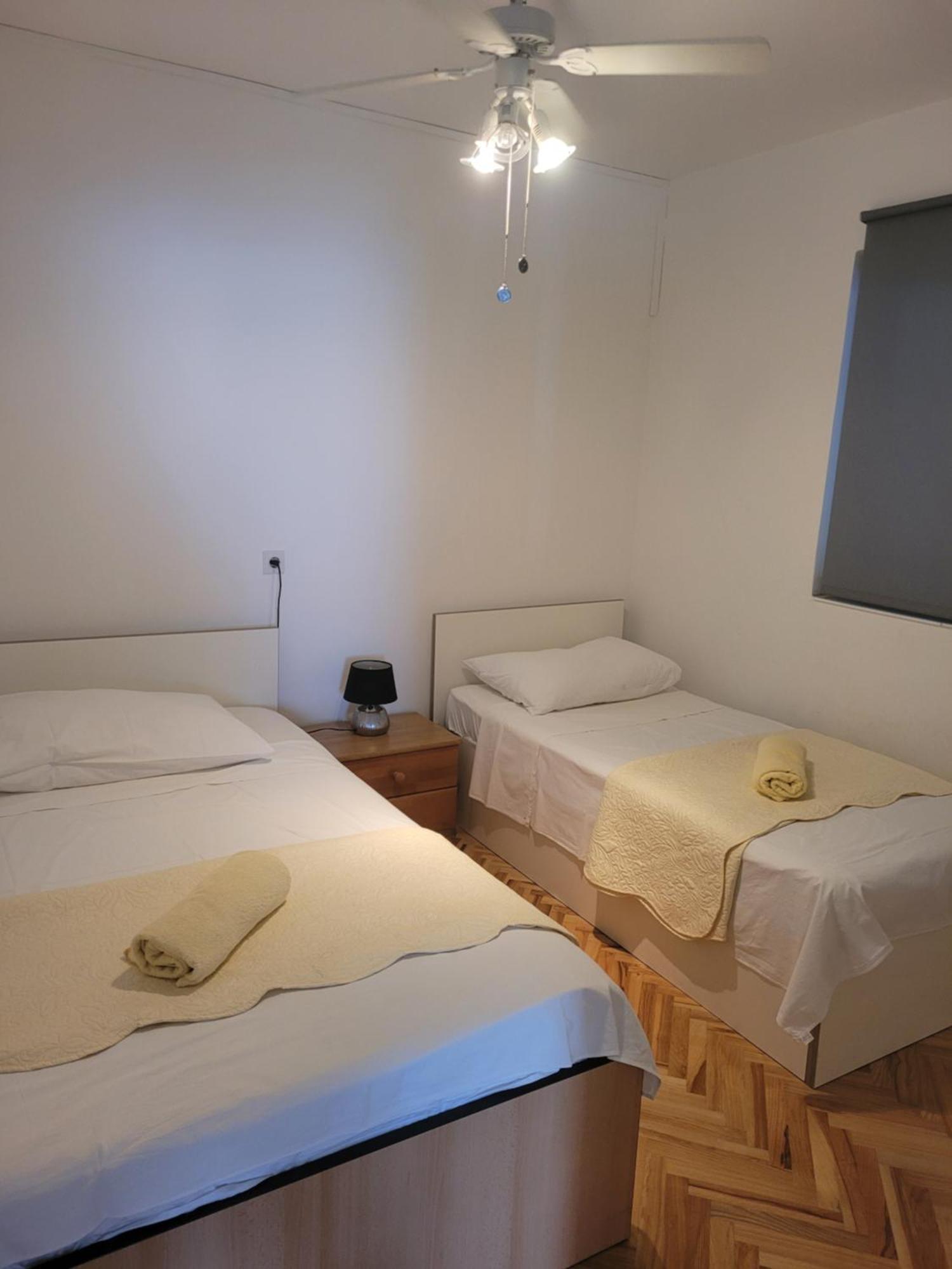 Apartments Nina Sutivan Eksteriør bilde